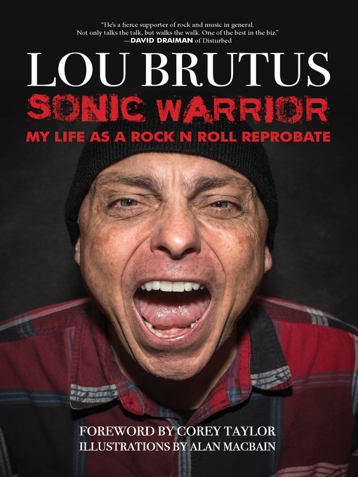 Title details for Sonic Warrior by Lou Brutus - Available